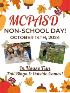 MCPASD - In House Fun!