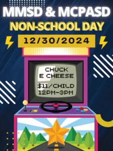 All Schools - Chuck E Cheese